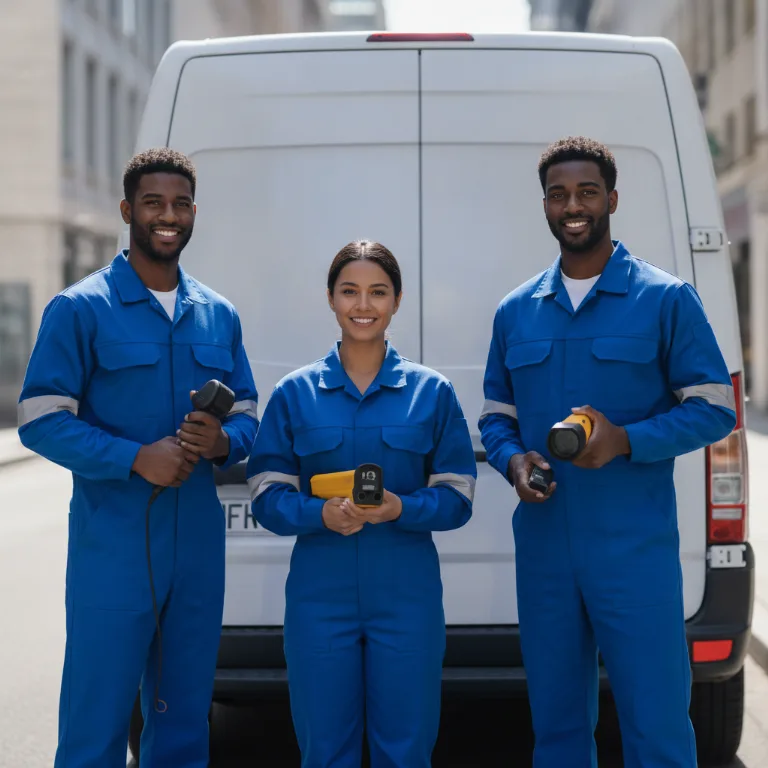 Water Leak Detection team in Beverly Hills